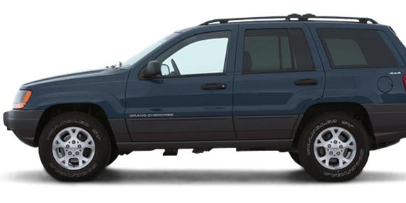 JEEP GRAND CHEROKEE 2002 1J4GW38S12C153826 image